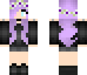 goth girl