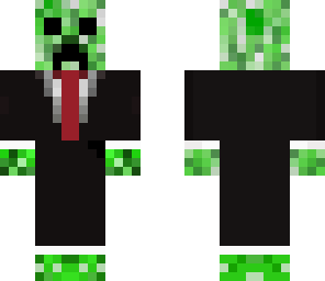 creeper traje