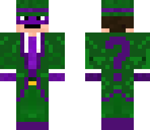 riddler chucklobster