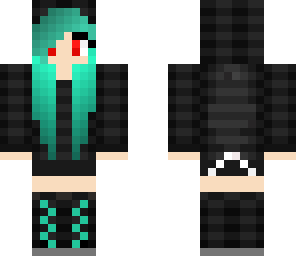 edited skin