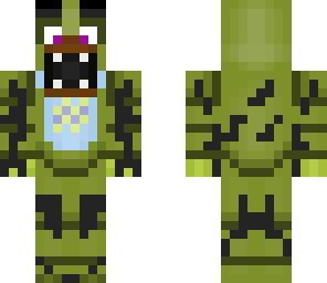 withered chica
