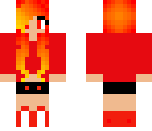girl on fireeee
