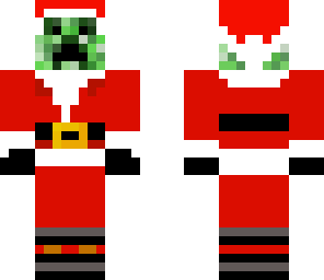 navidad creeper