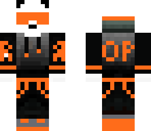 general panda orange
