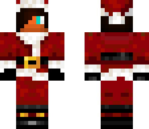 zerouniverse con un gorro de navidad