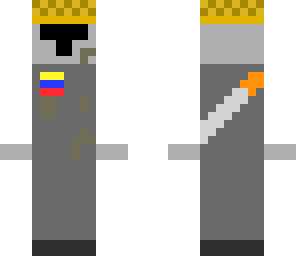 colombia madness combat