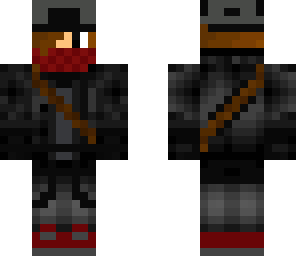 shadow mercenery