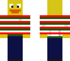 christmas ducky
