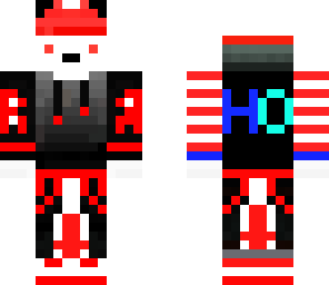general panda christmas
