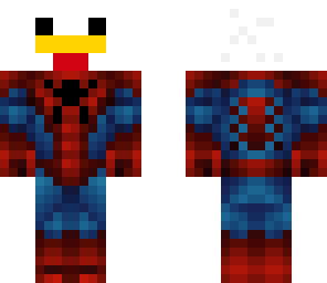 spider-pato