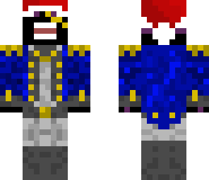 sir christmas aksent