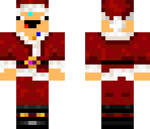 swaggy santa