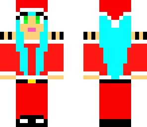 christmas girl
