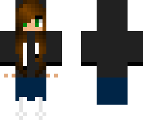 girl penguin
