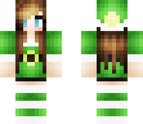 elf girl