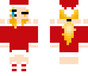 christmas girl