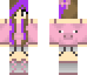 pig person
