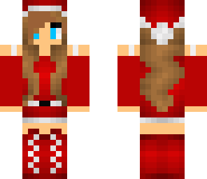 cristmas girl