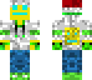 mi skin navidad
