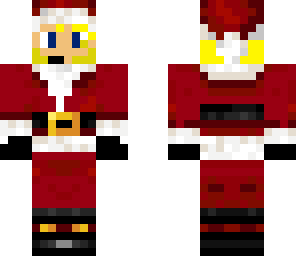young santa