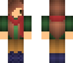 derpy christmas skin