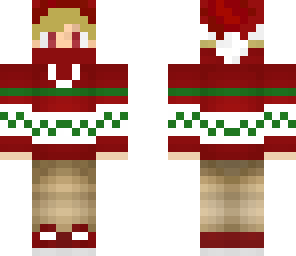 my new skin