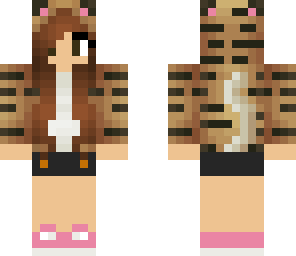 tiger girl