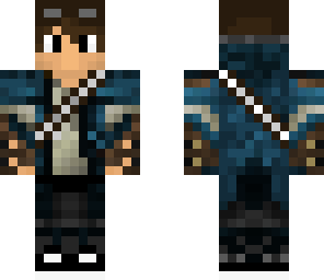 minecraft adventurer