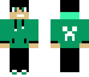 greeny dude