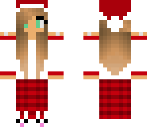 santa pj edit