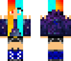 girl galaxy