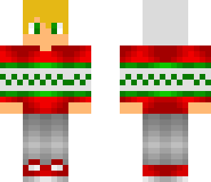 christmas boy 1