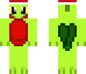 christmas treecko revamped