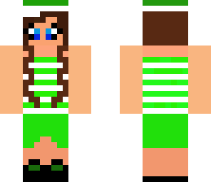 kap53 christmas skin