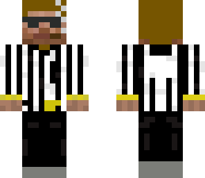 sidearms4reason referee and prison outfit