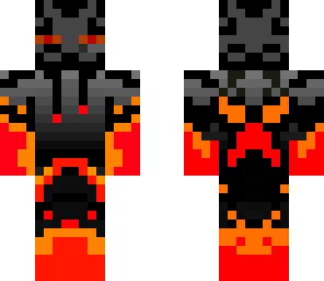 fire enderman