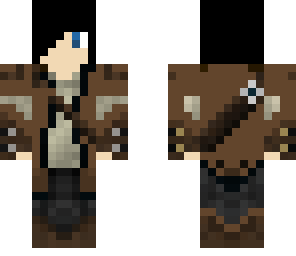 desert man