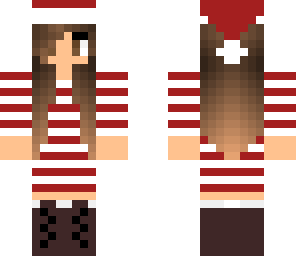juno895's christmas skin