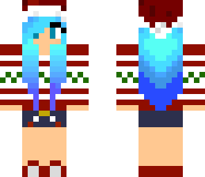 christmas luna dangelis