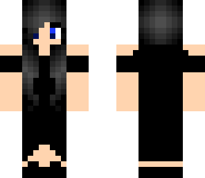 goth girl