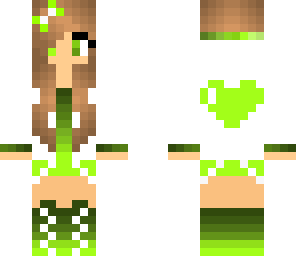 forest girl