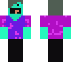 godzilla's skin is cool