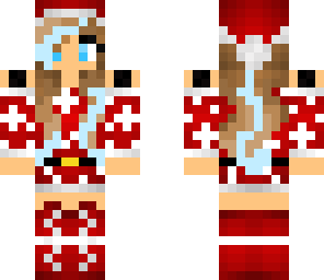 christmas gal