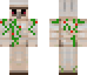wreath golem