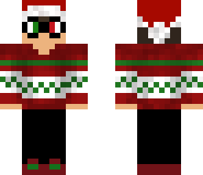 christmas guy