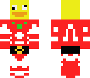 iron man duck mk4 christmas