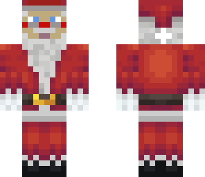 cool santa