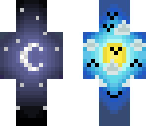 edited skin