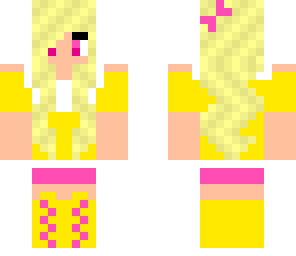 human chica