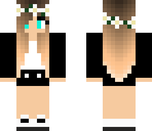 edited flower girl